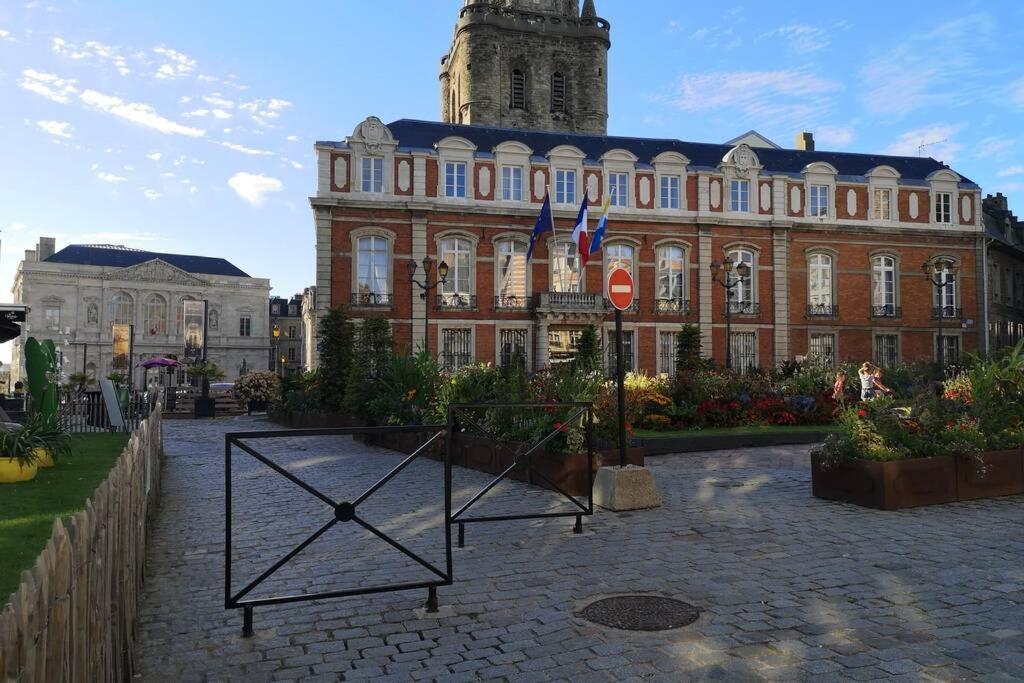 Au Coeur Des Remparts