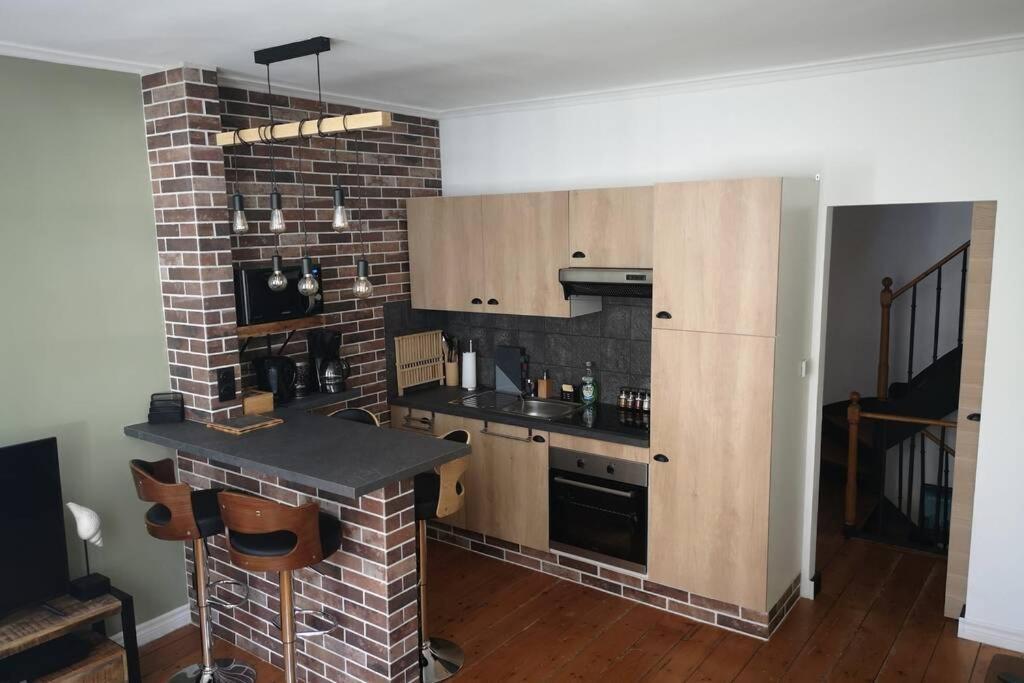 Appartement Au Coeur Des Remparts *